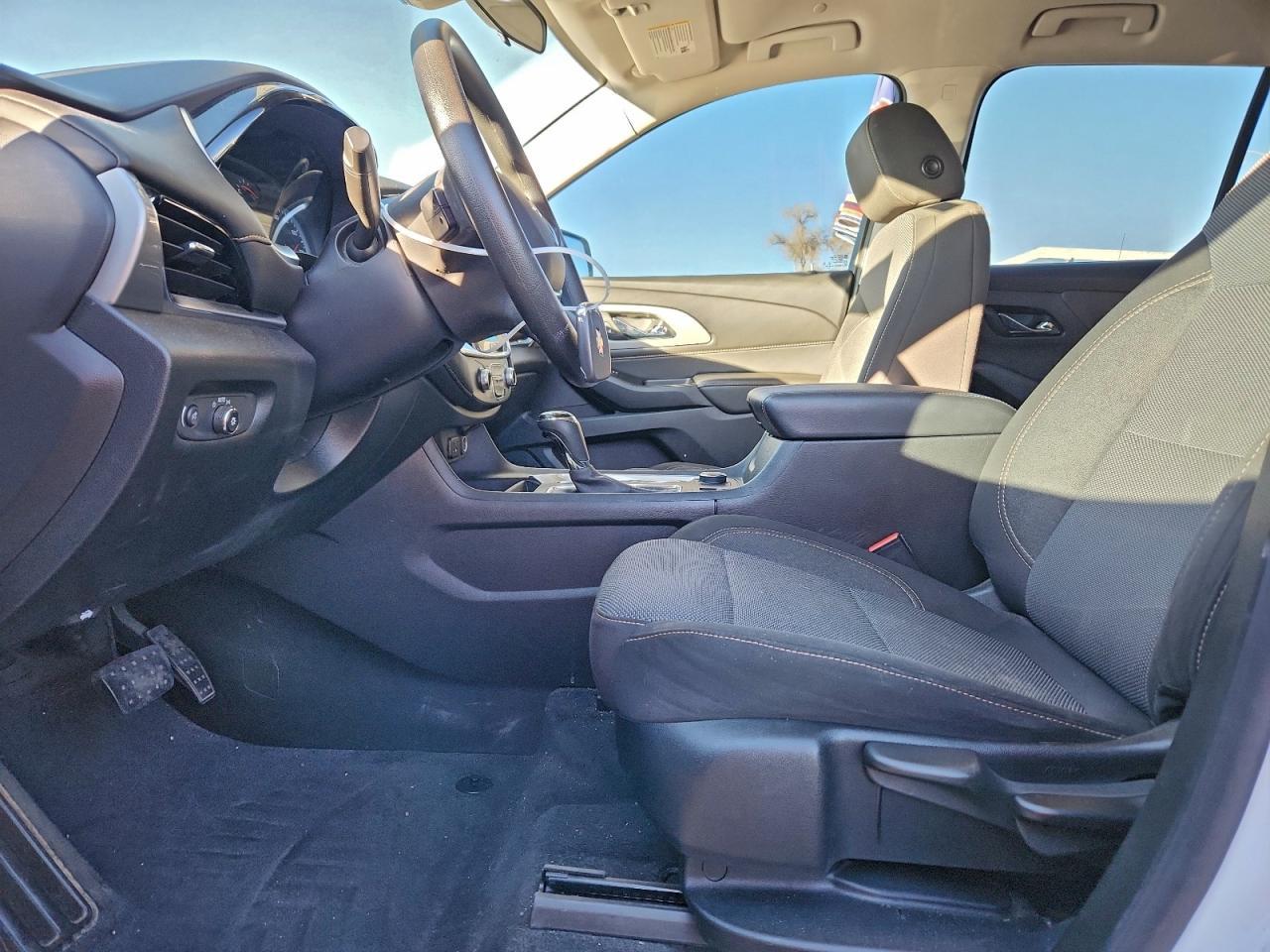 2020 CHEVROLET TRAVERSE