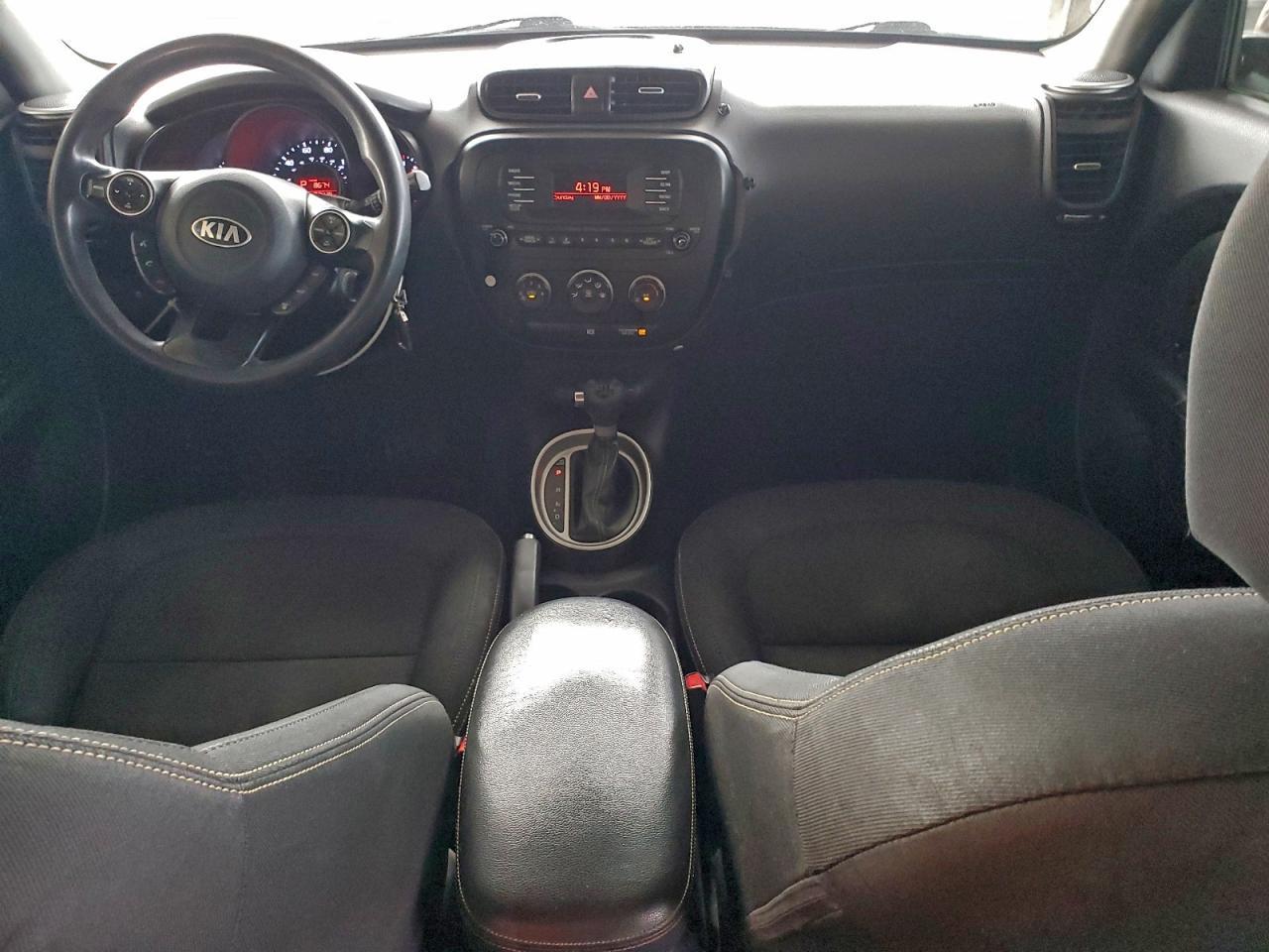 2014 KIA SOUL