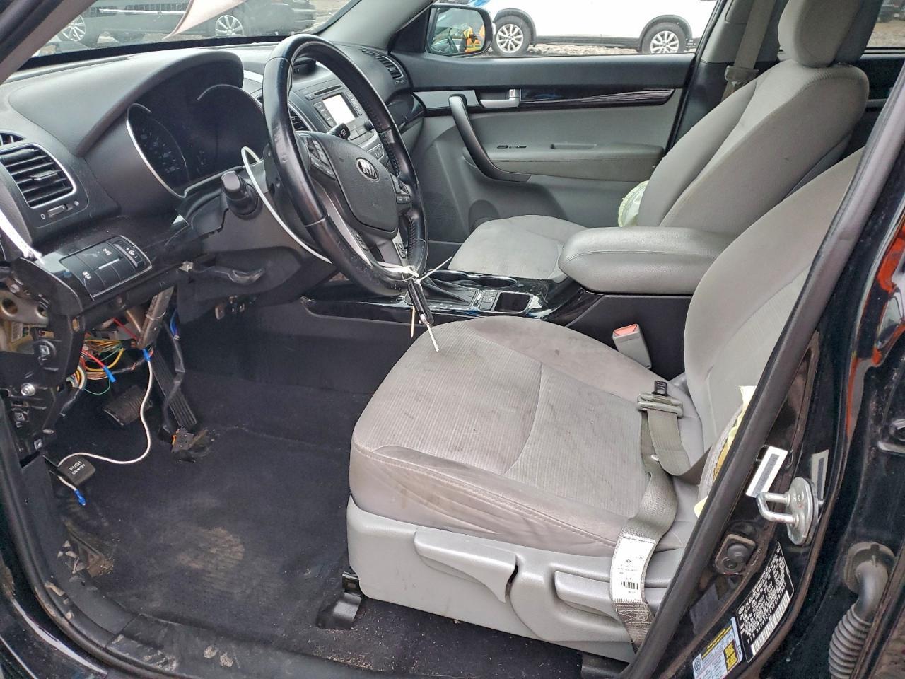 2015 KIA SORENTO