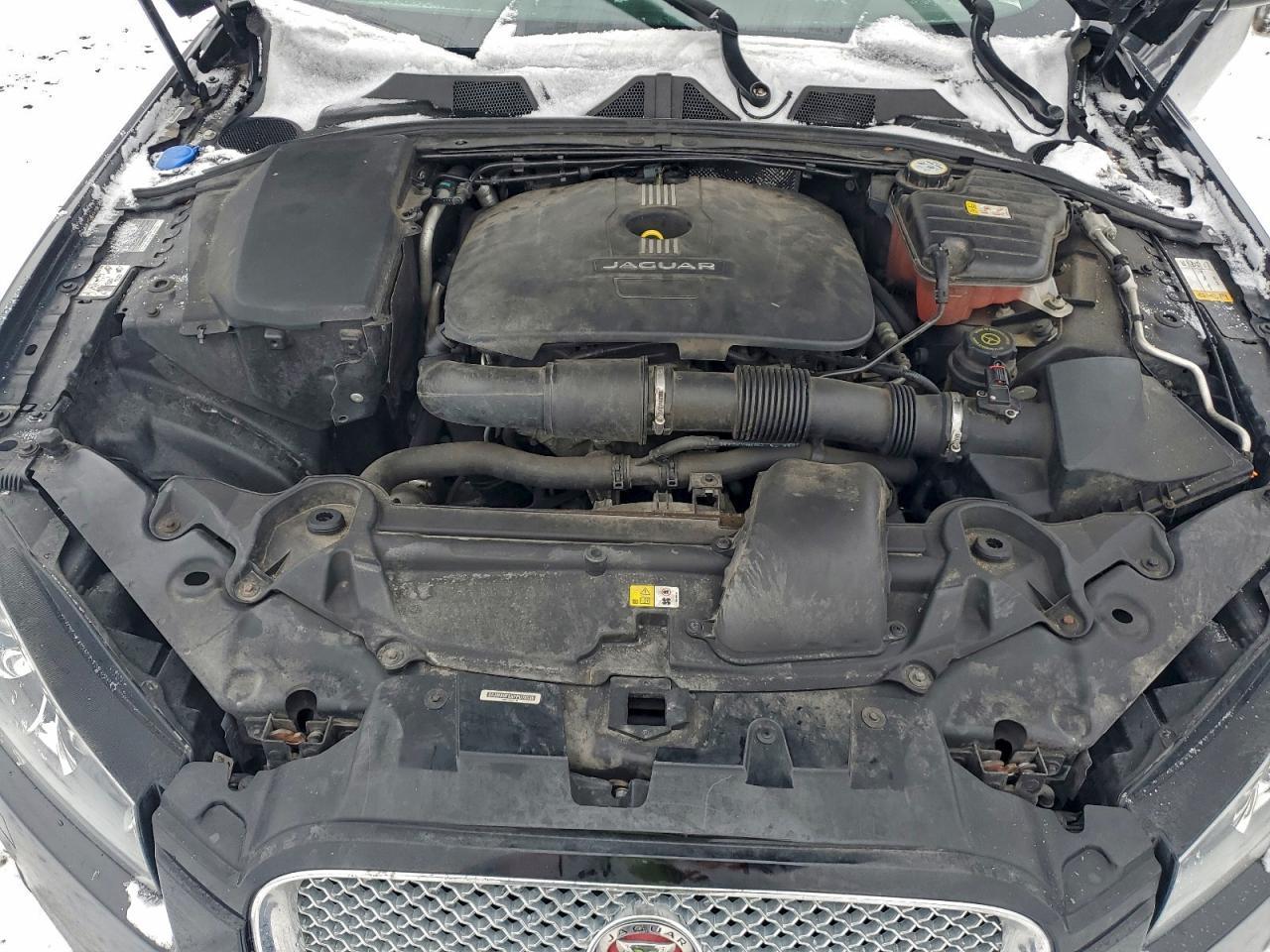 2015 JAGUAR XF