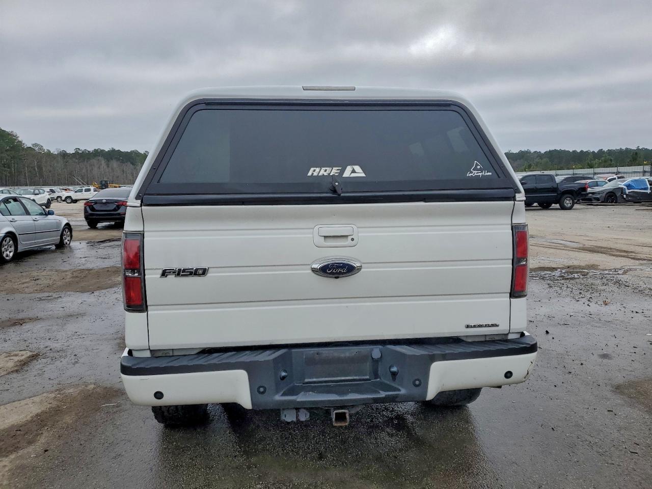 2011 FORD F-150