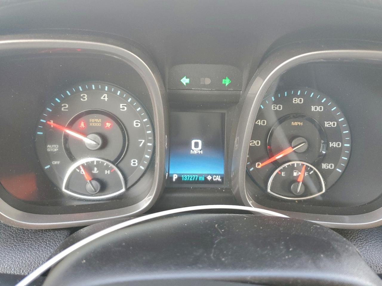 2014 CHEVROLET MALIBU