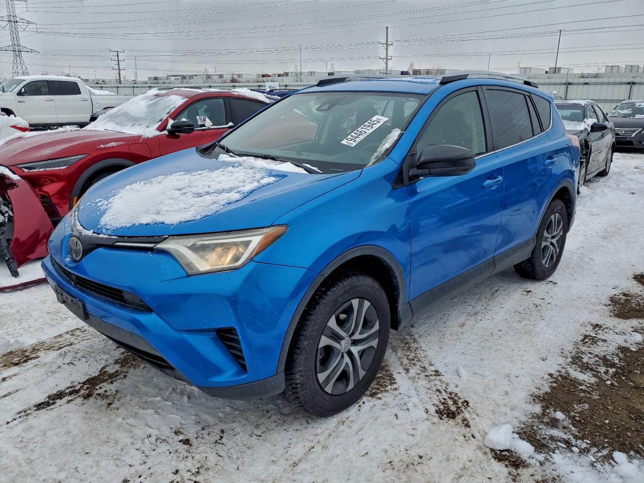 2017 TOYOTA RAV4