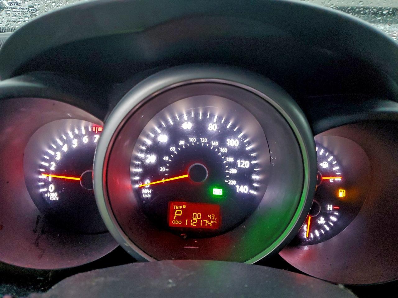 2013 KIA SOUL