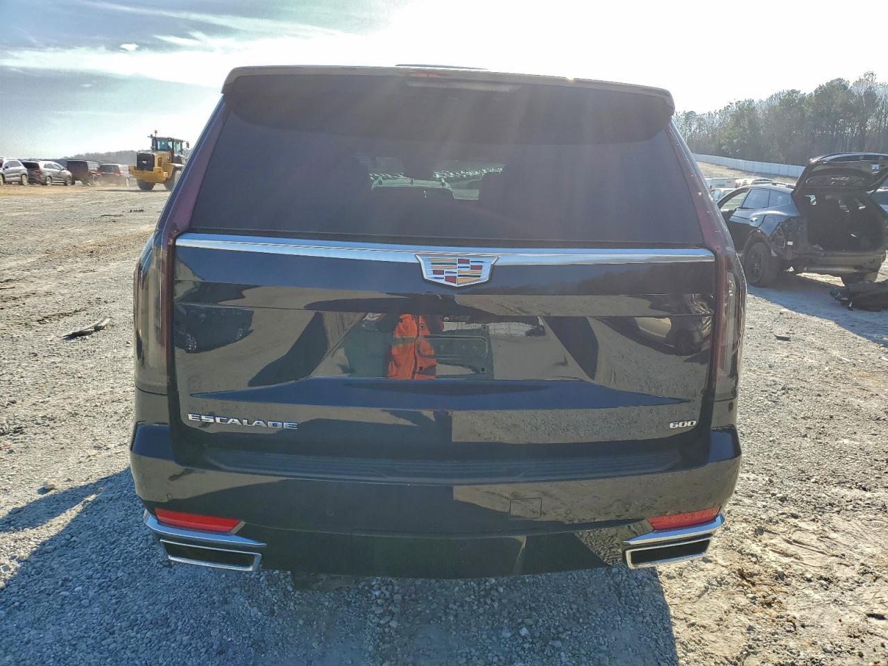 2022 CADILLAC ESCALADE