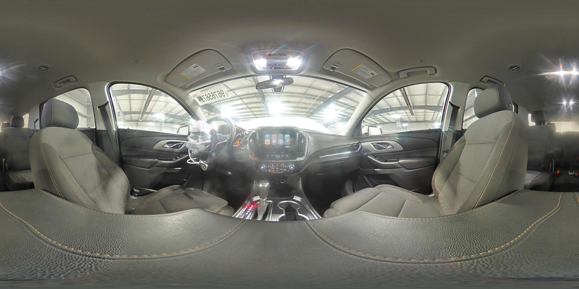2019 CHEVROLET TRAVERSE