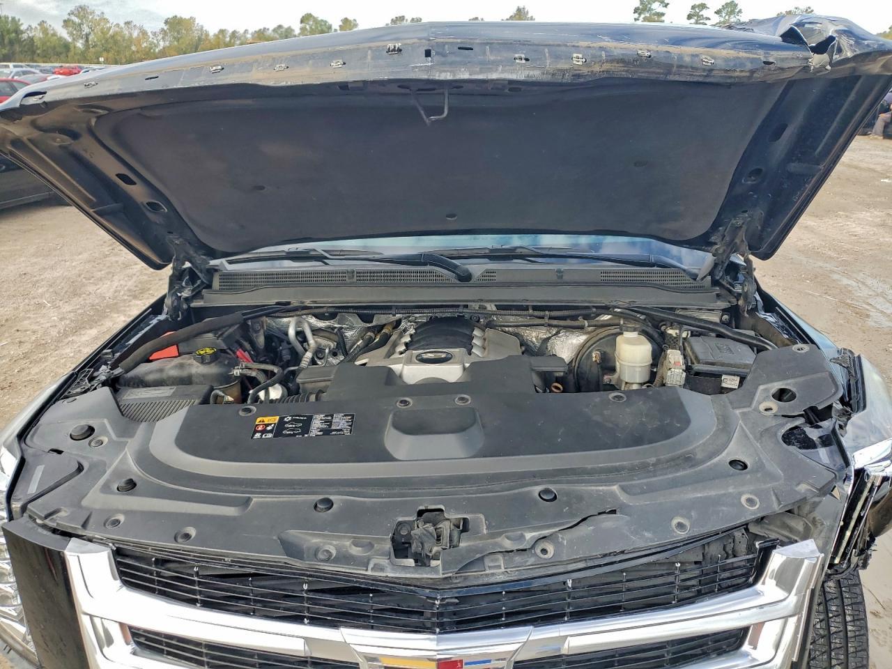 2015 CADILLAC ESCALADE