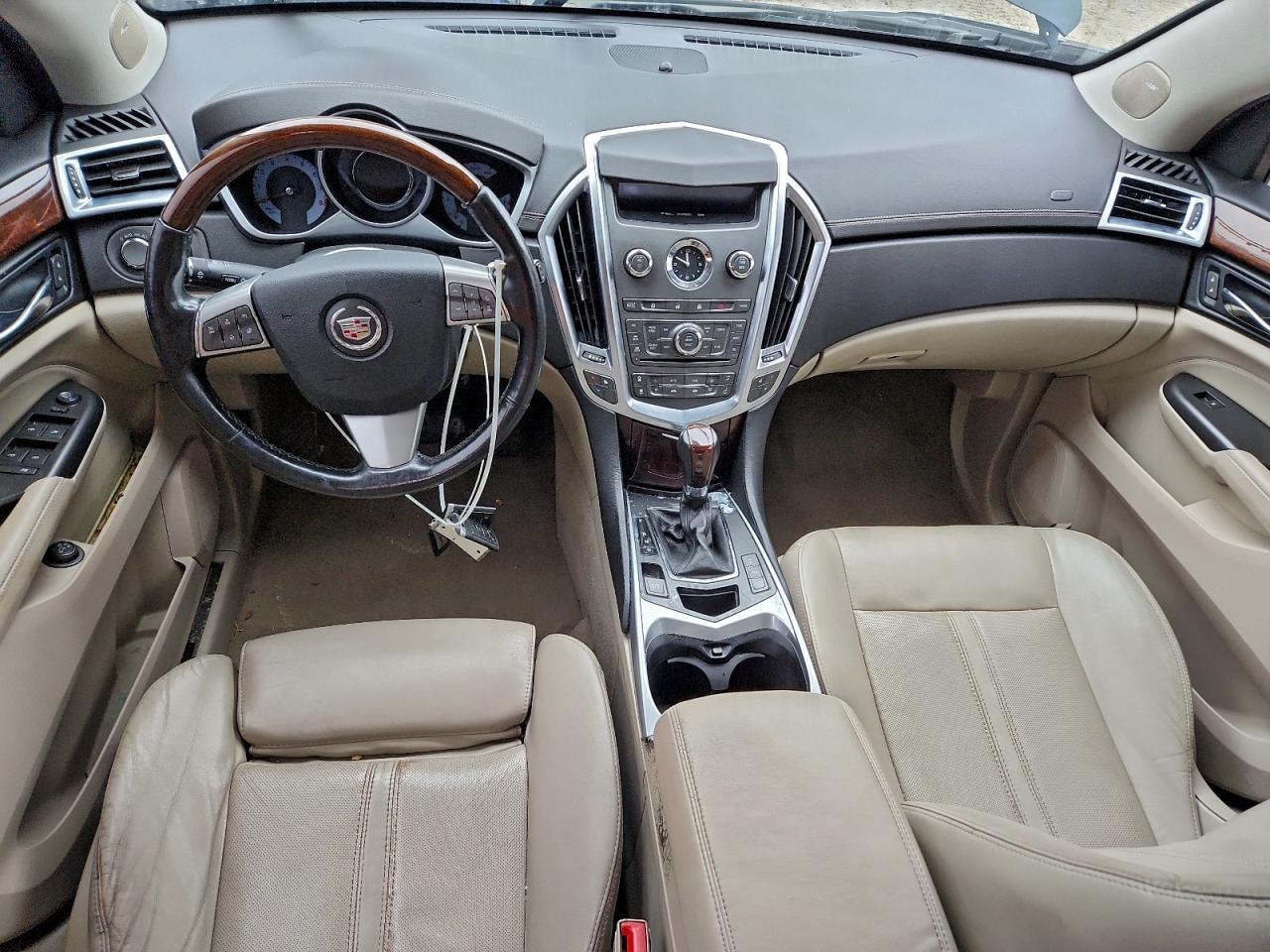 2012 CADILLAC SRX