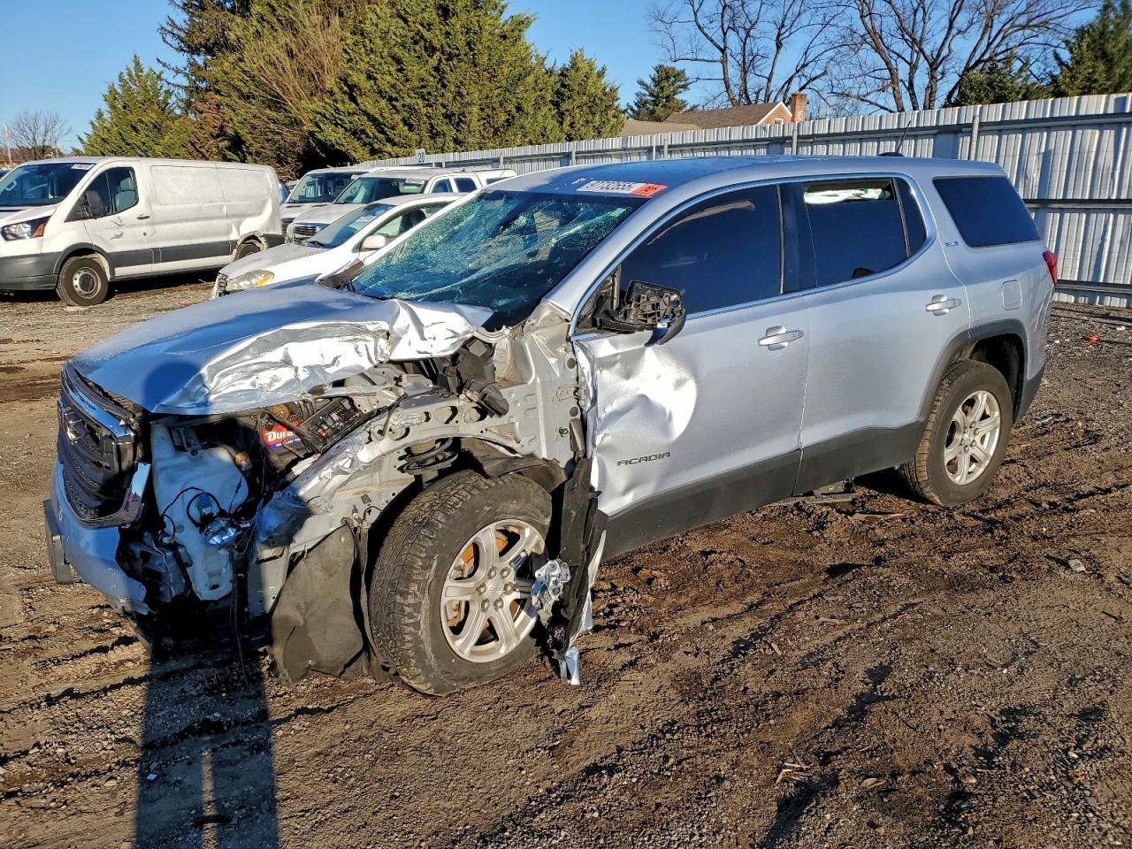 2017 GMC ACADIA