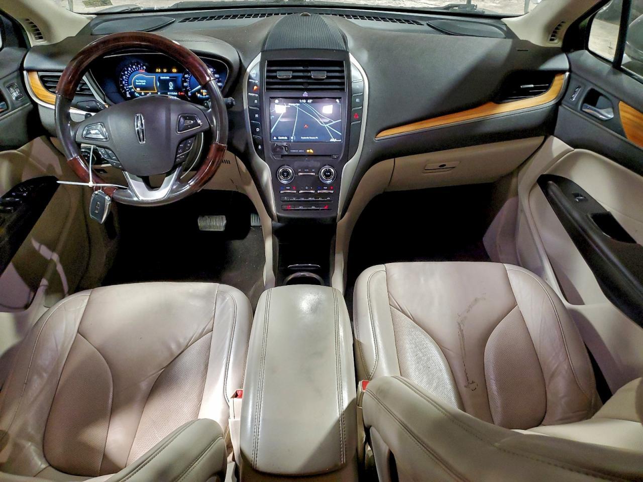 2018 LINCOLN MKC