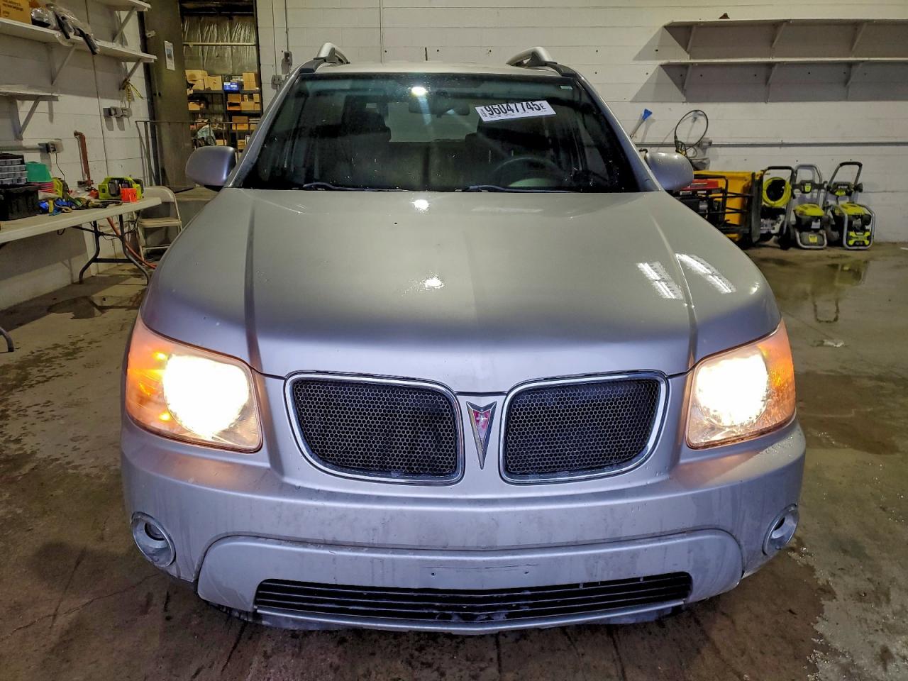 2007 PONTIAC TORRENT
