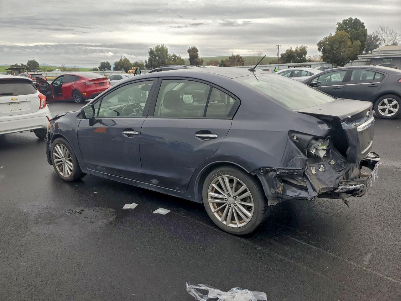 2013 SUBARU IMPREZA
