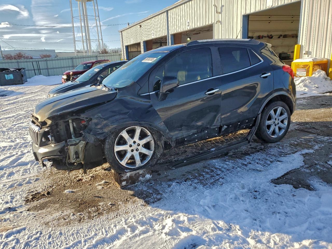 2013 BUICK ENCORE