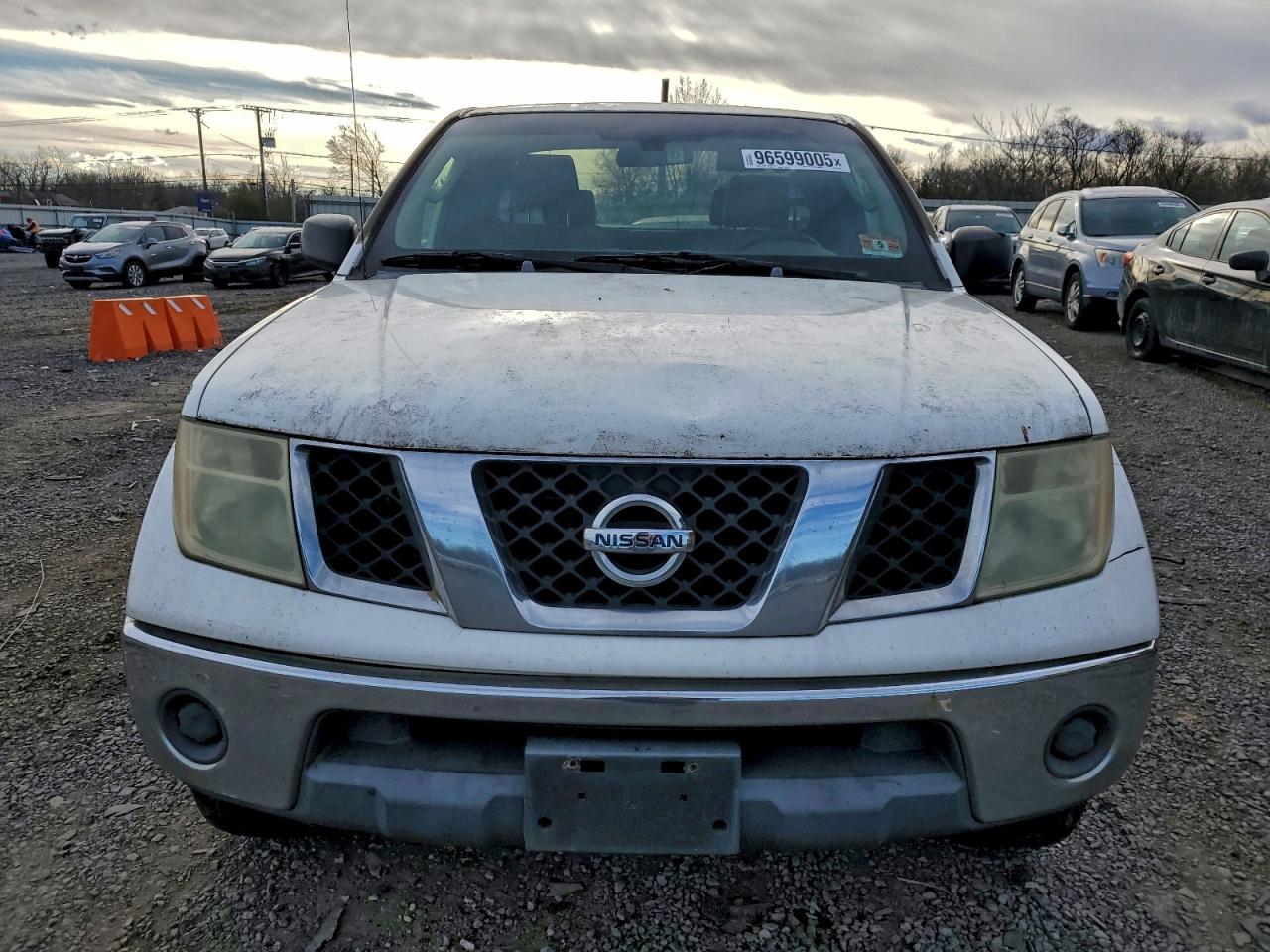 2006 NISSAN Frontier