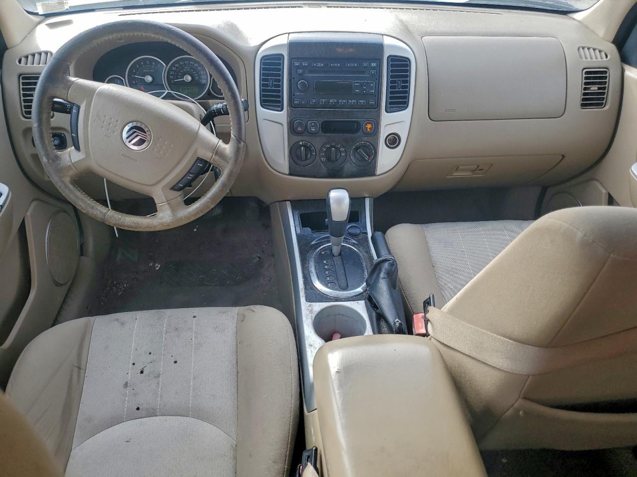 2005 MERCURY Mariner