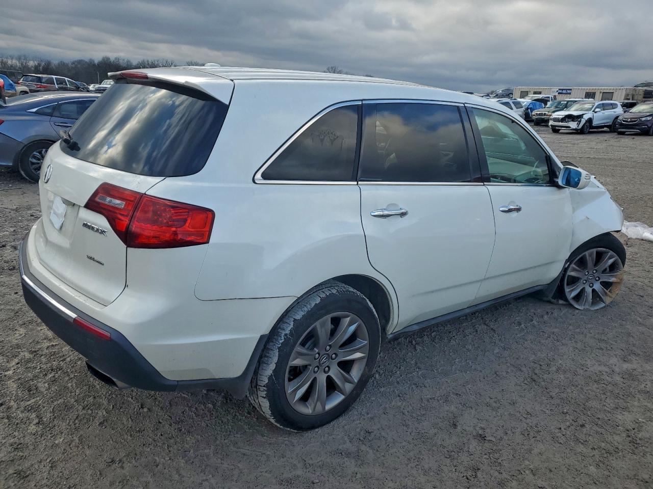 2012 ACURA MDX
