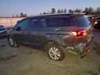 2017 KIA SEDONA