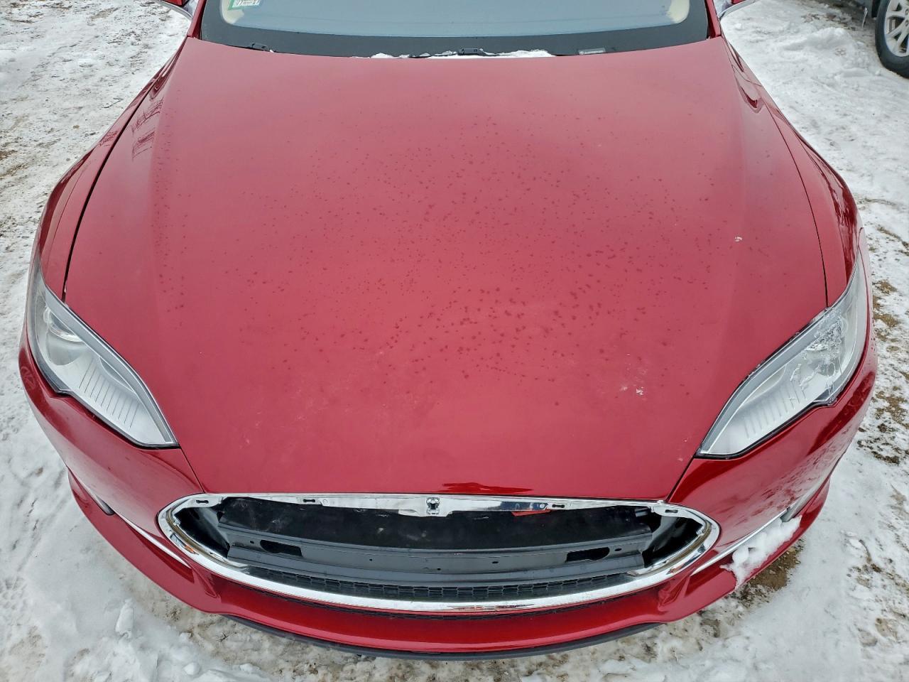 2013 TESLA MODEL S