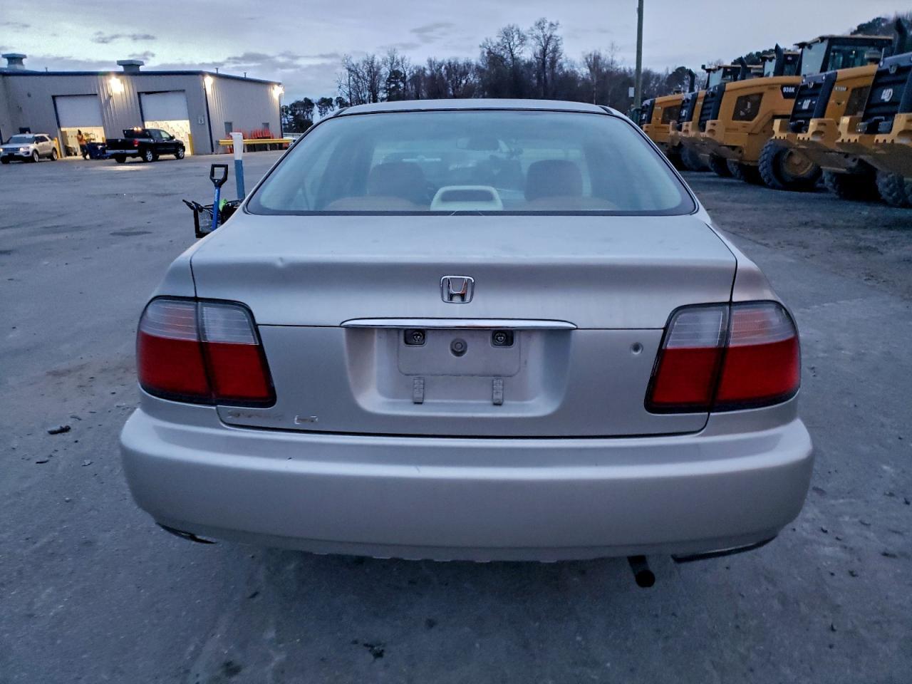 1997 HONDA ACCORD