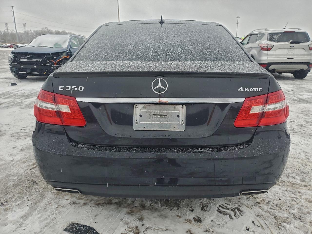 2010 MERCEDES-BENZ E-Class