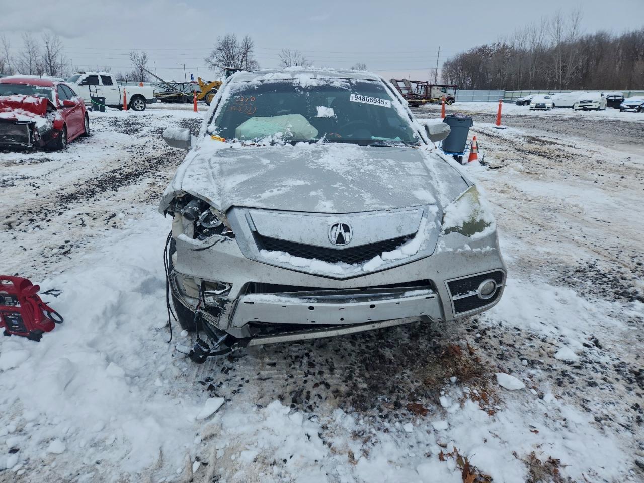 2011 ACURA RDX