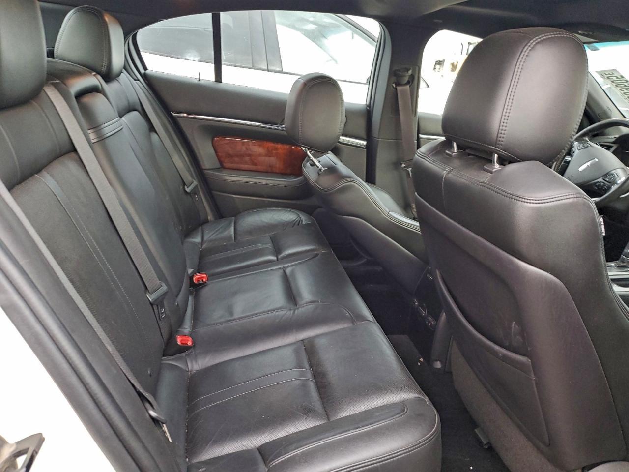 2013 LINCOLN MKS