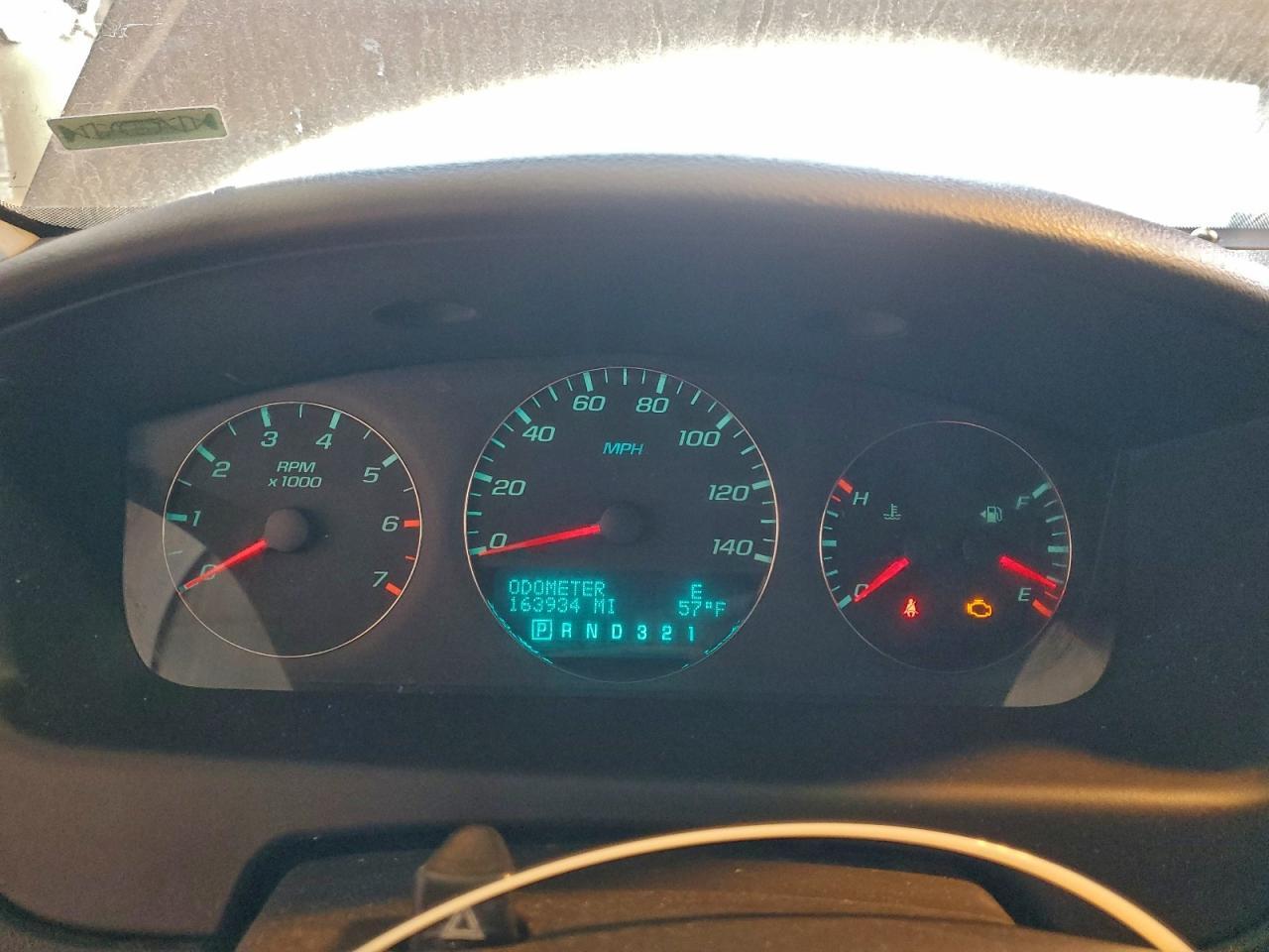 2011 CHEVROLET IMPALA