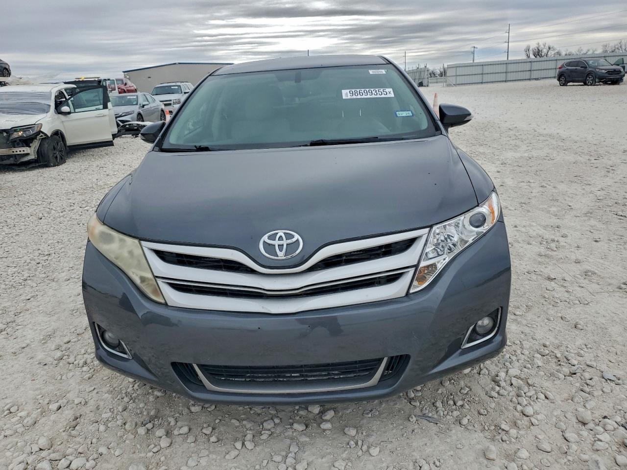 2013 TOYOTA VENZA