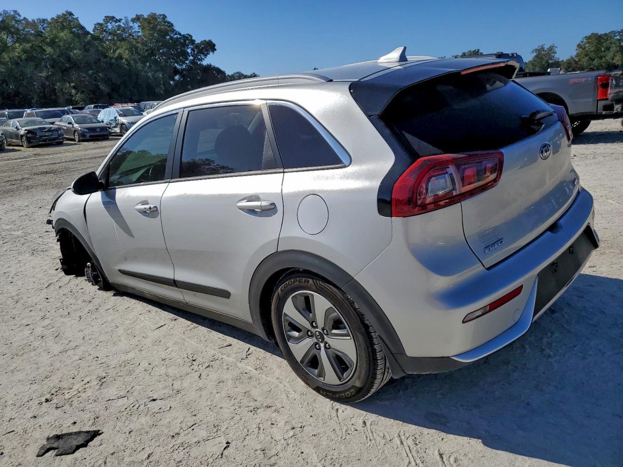 2019 KIA Niro