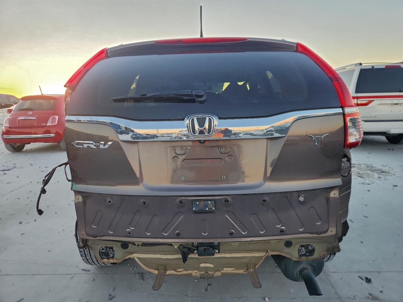 2016 HONDA CR-V