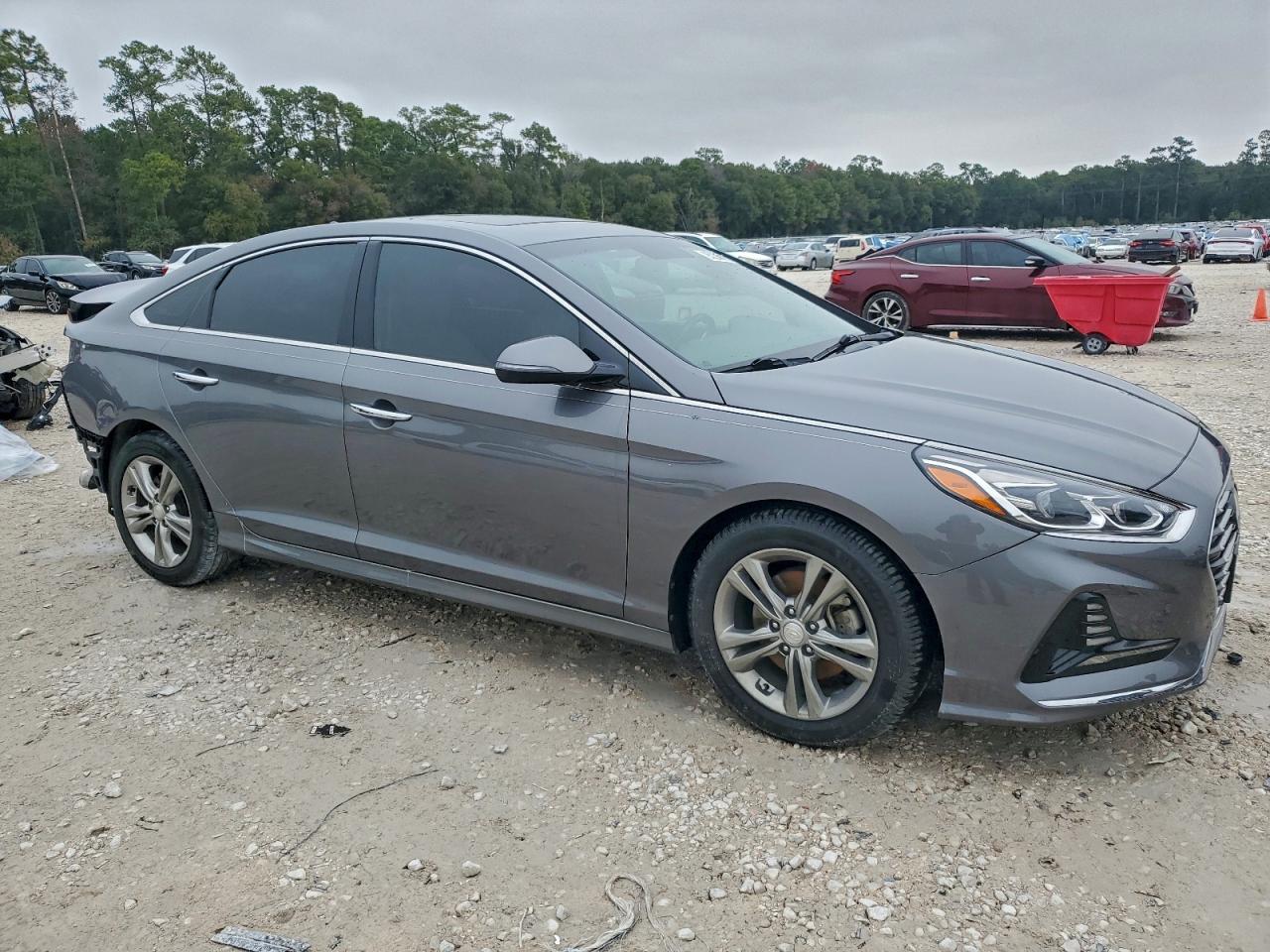 2018 HYUNDAI SONATA