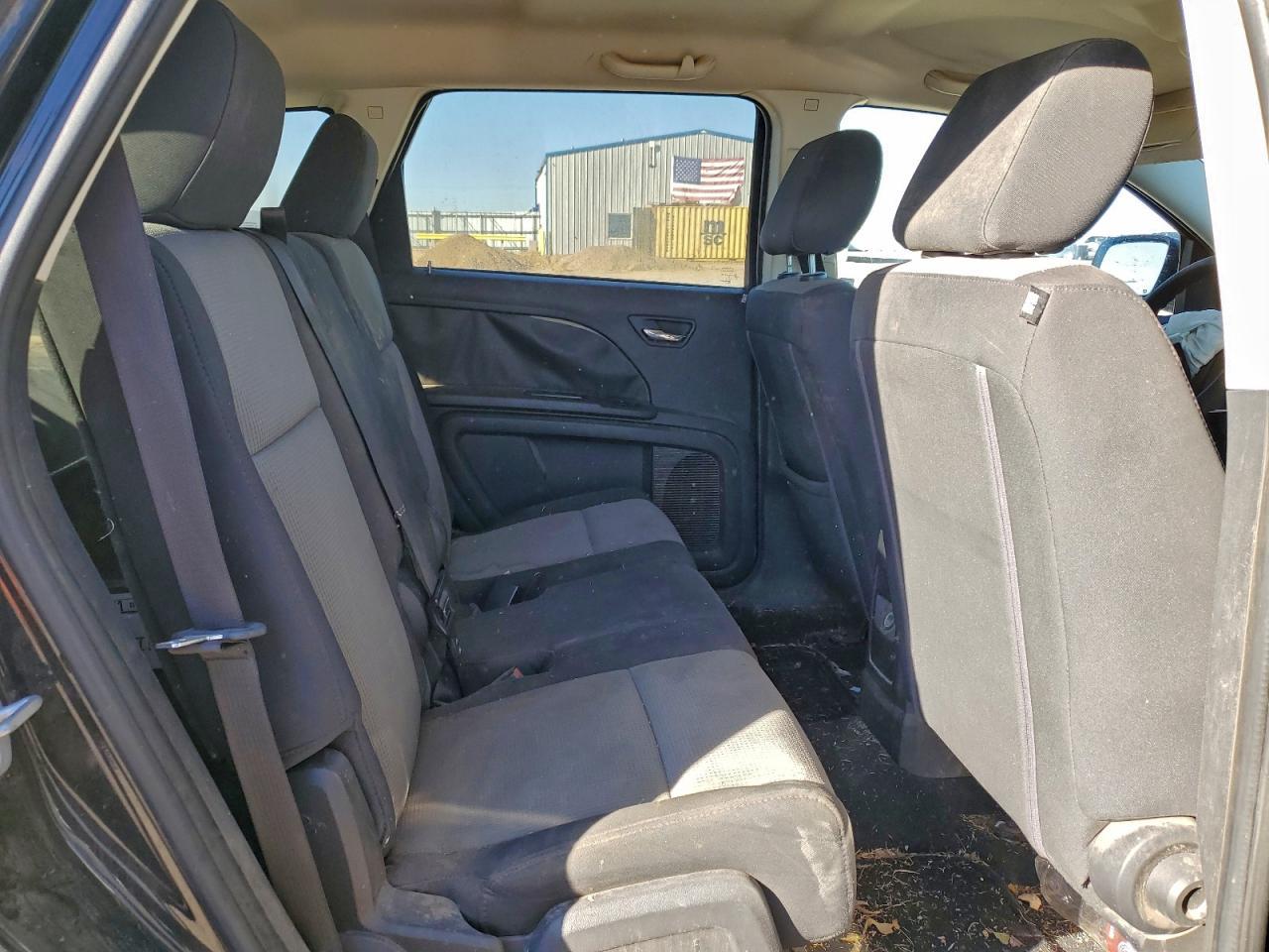 2009 DODGE JOURNEY