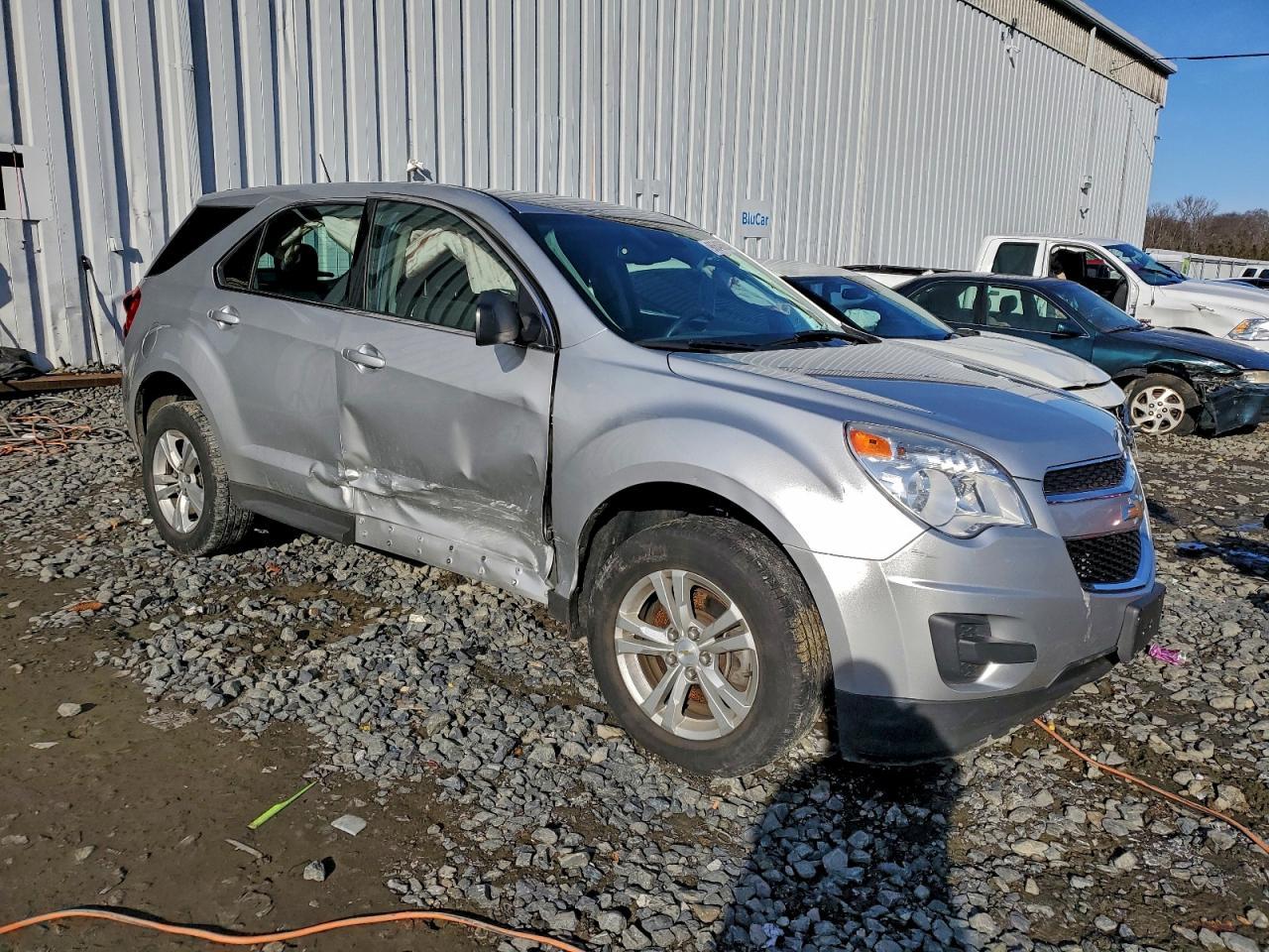 2013 CHEVROLET EQUINOX