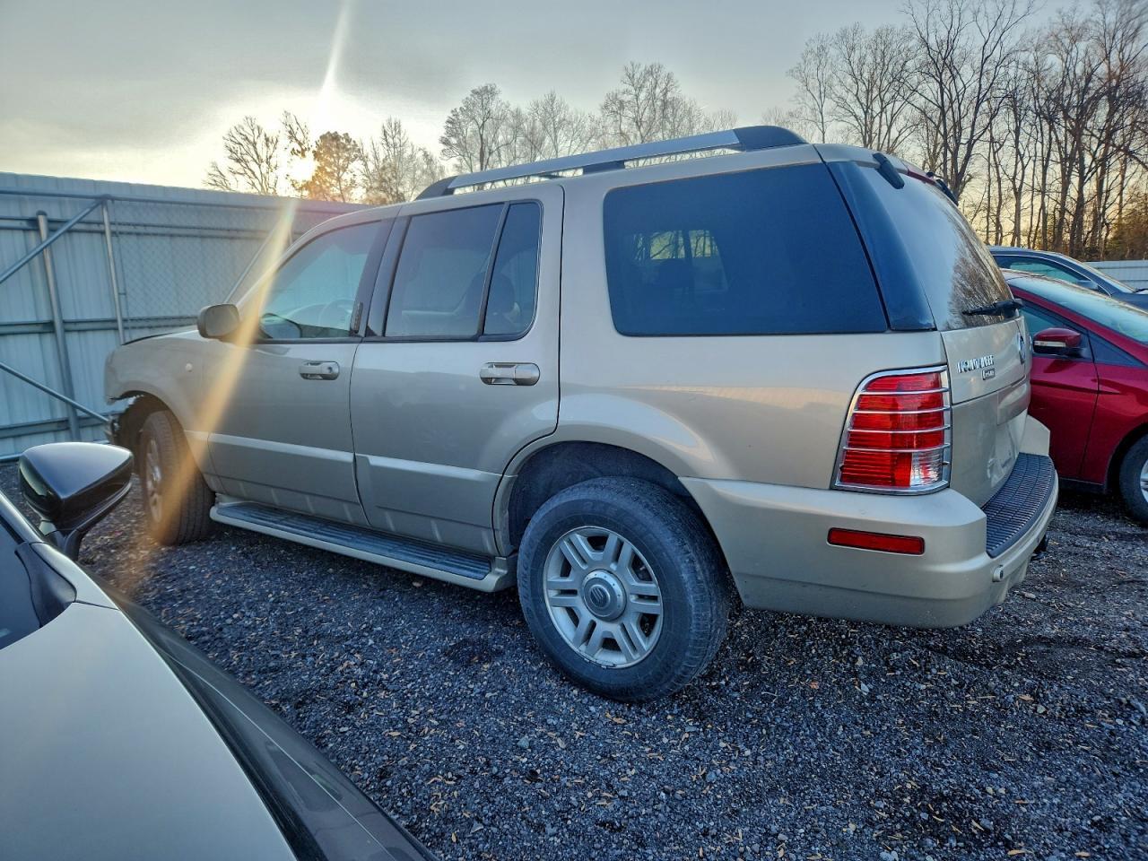 2005 MERCURY Mountaineer