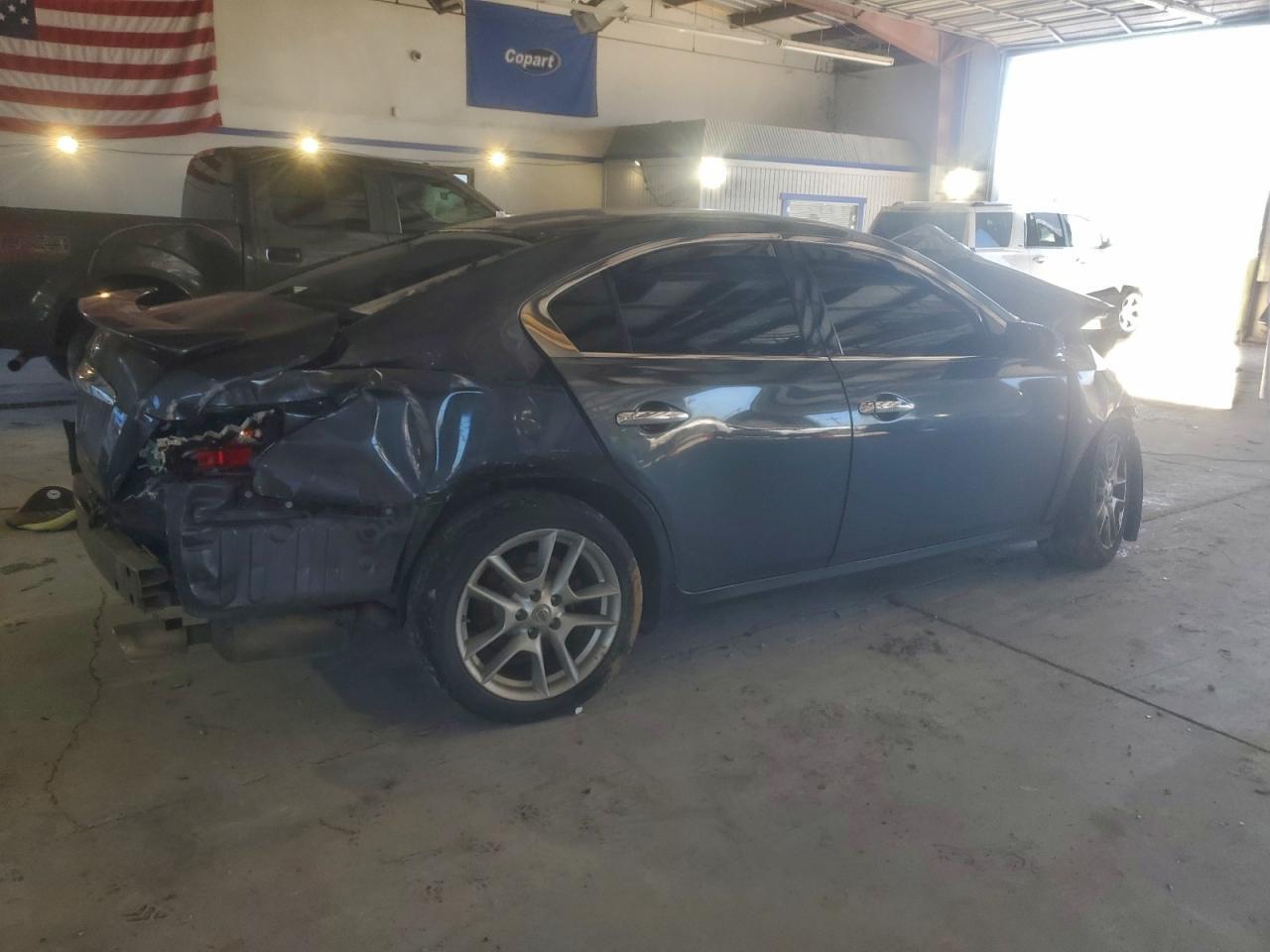 2013 NISSAN Maxima