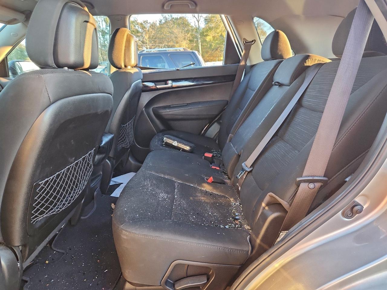 2015 KIA SORENTO