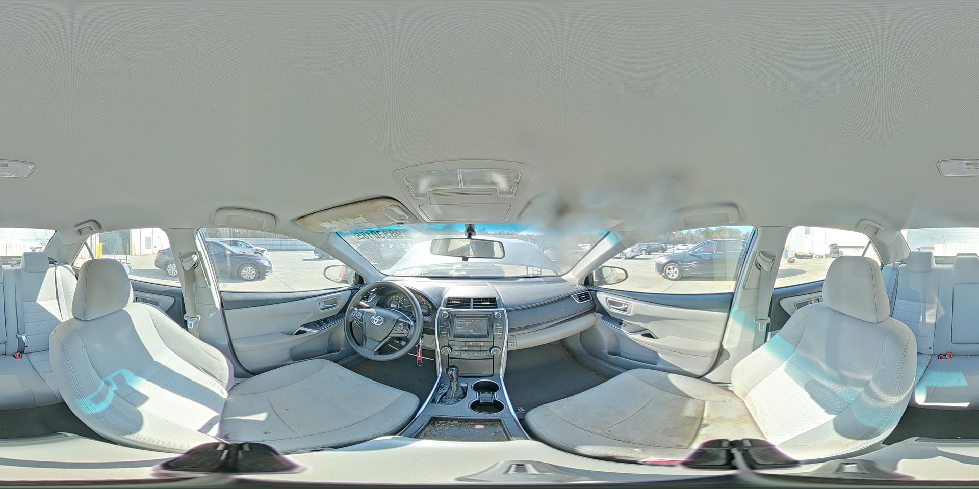 2015 TOYOTA CAMRY