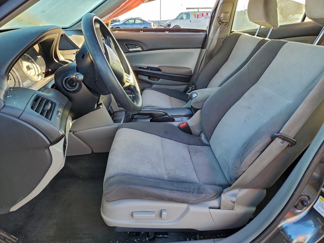 2009 HONDA ACCORD