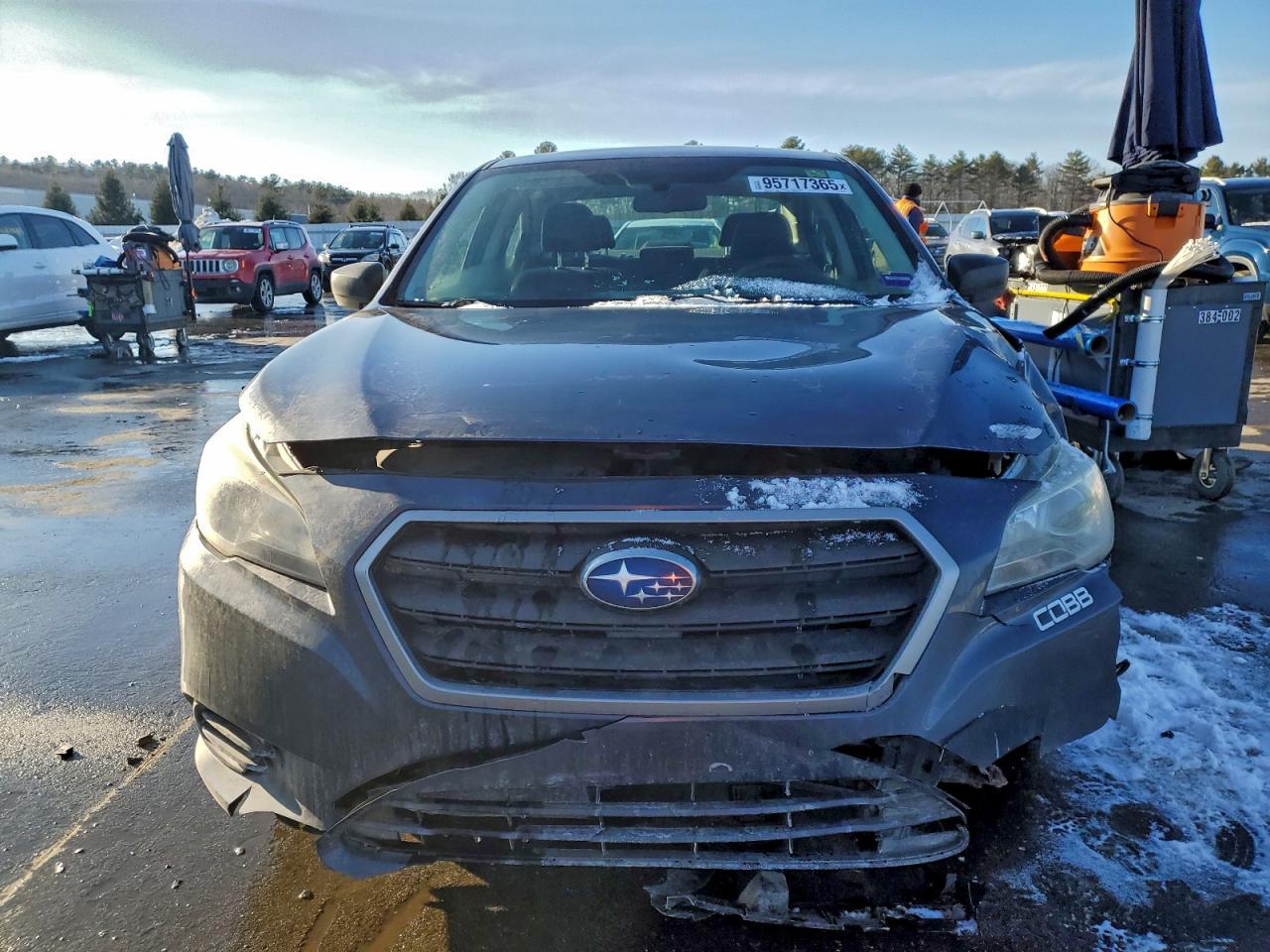 2015 SUBARU Legacy