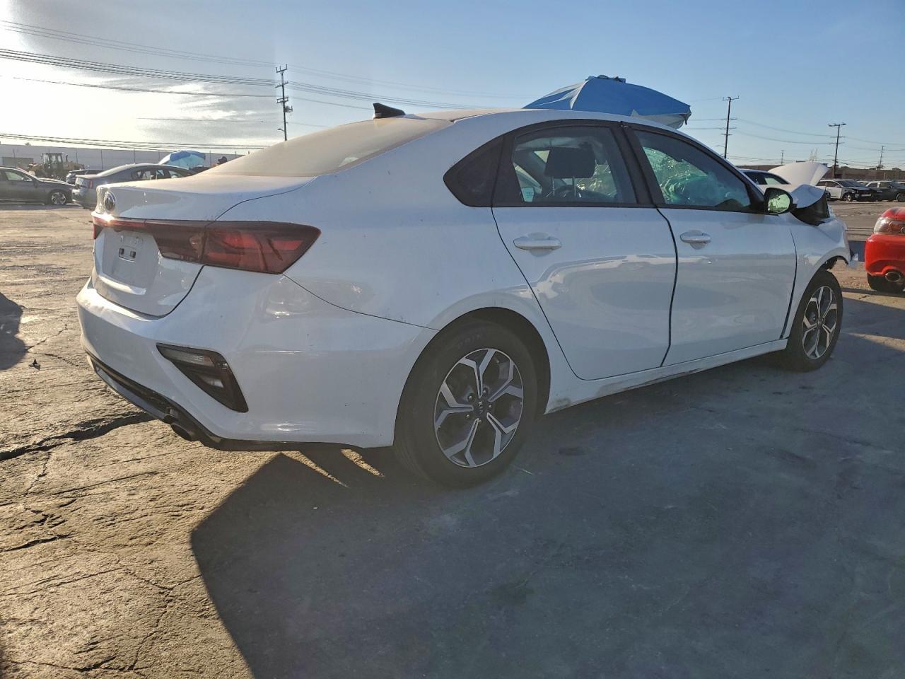2019 KIA FORTE