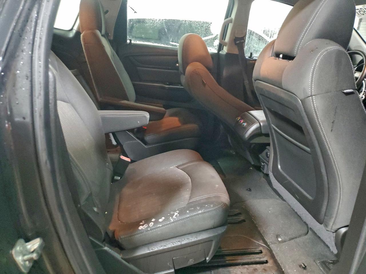 2016 CHEVROLET TRAVERSE