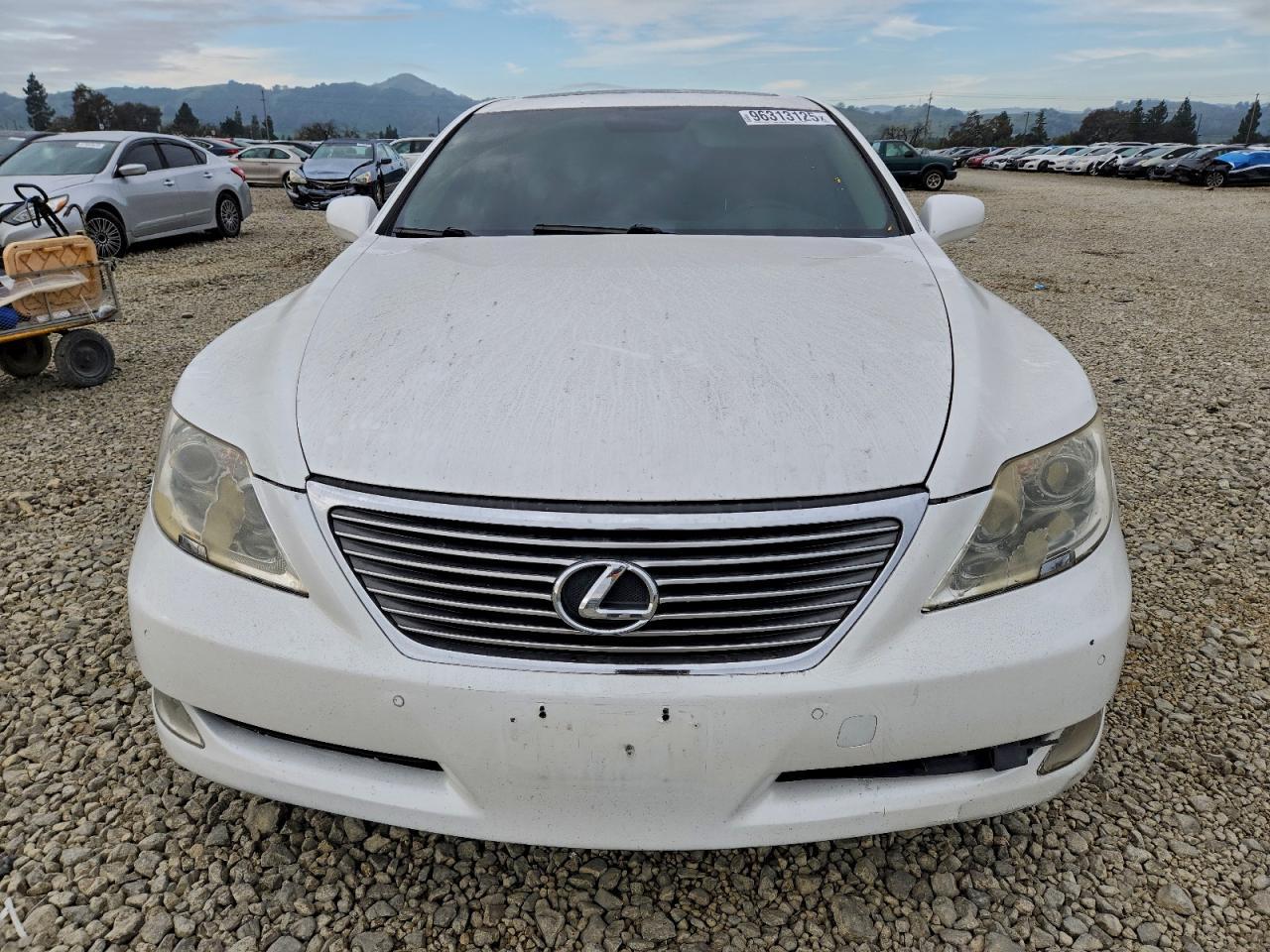 2008 LEXUS LS 460