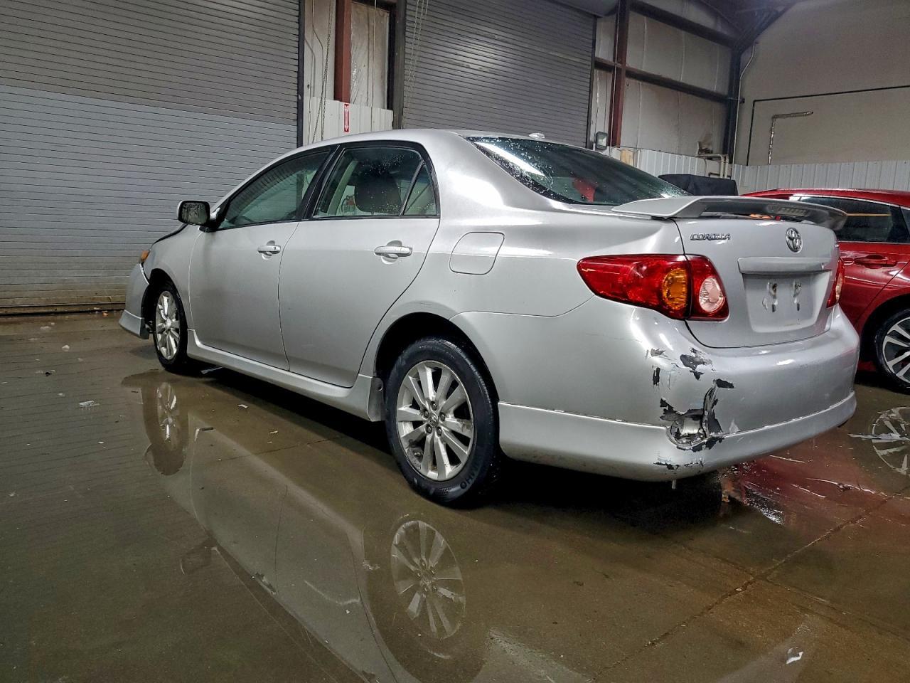 2010 TOYOTA COROLLA