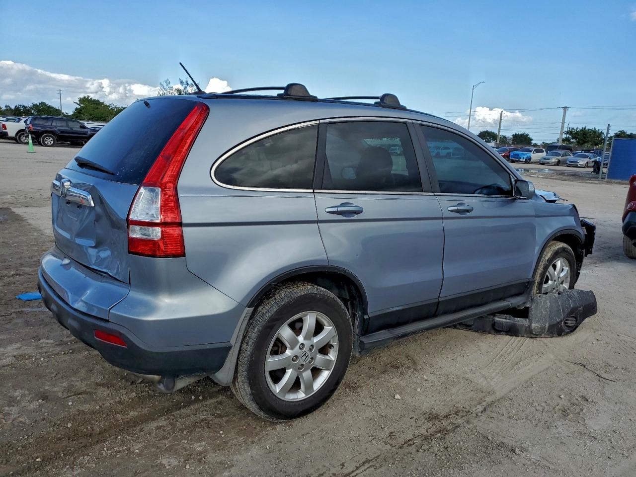 2008 HONDA CR-V