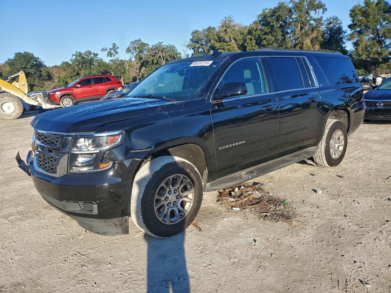 2016 CHEVROLET Suburban