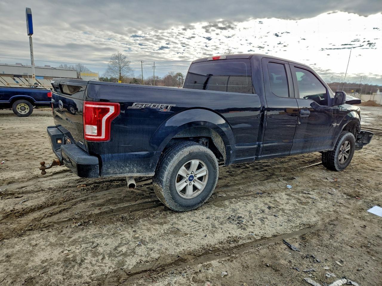 2016 FORD F-150