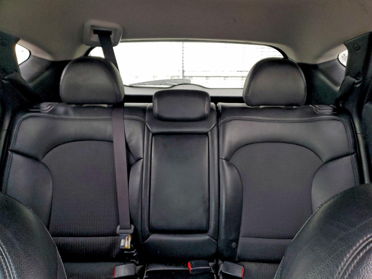 2012 HYUNDAI TUCSON