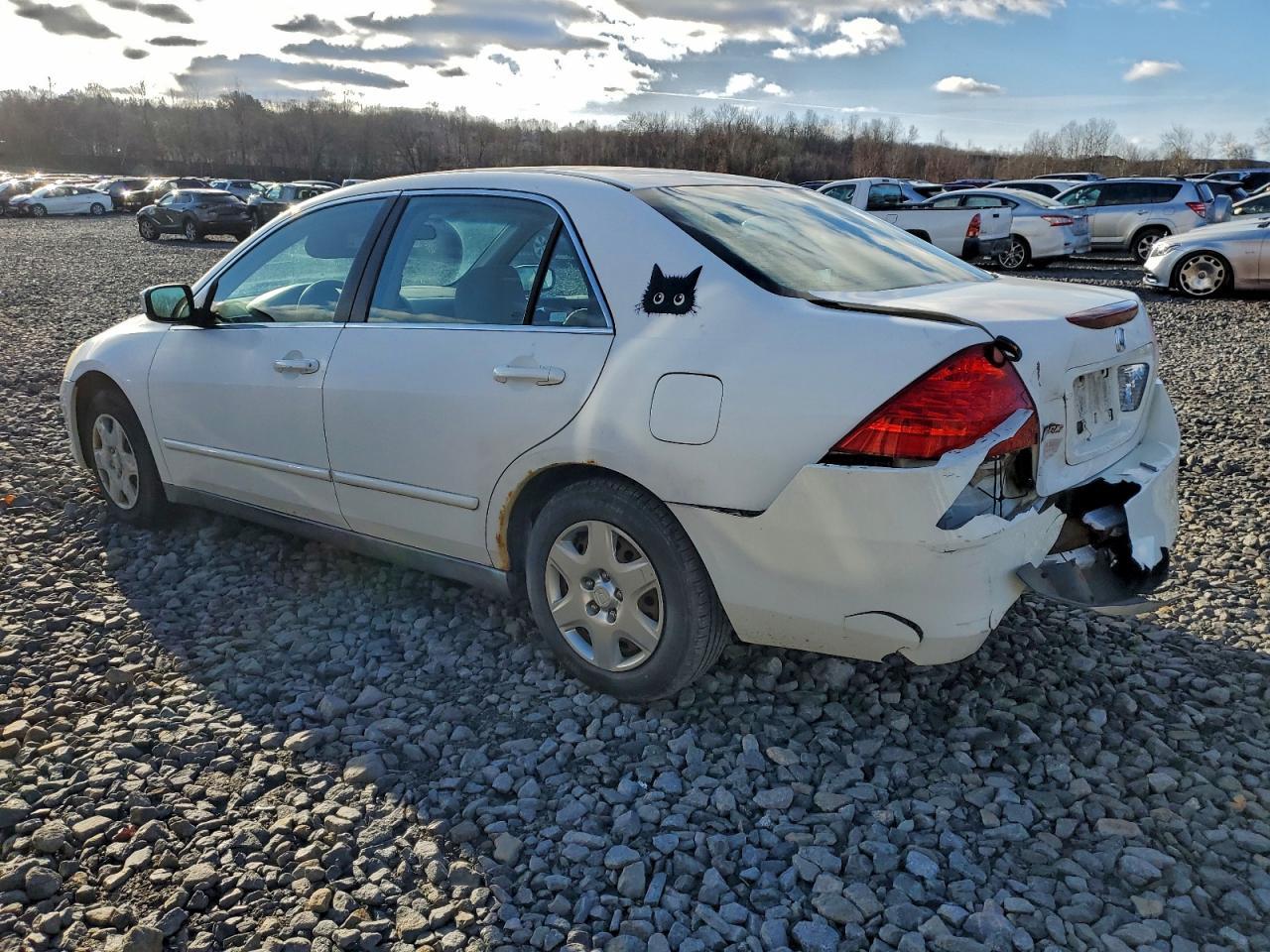 2007 HONDA ACCORD