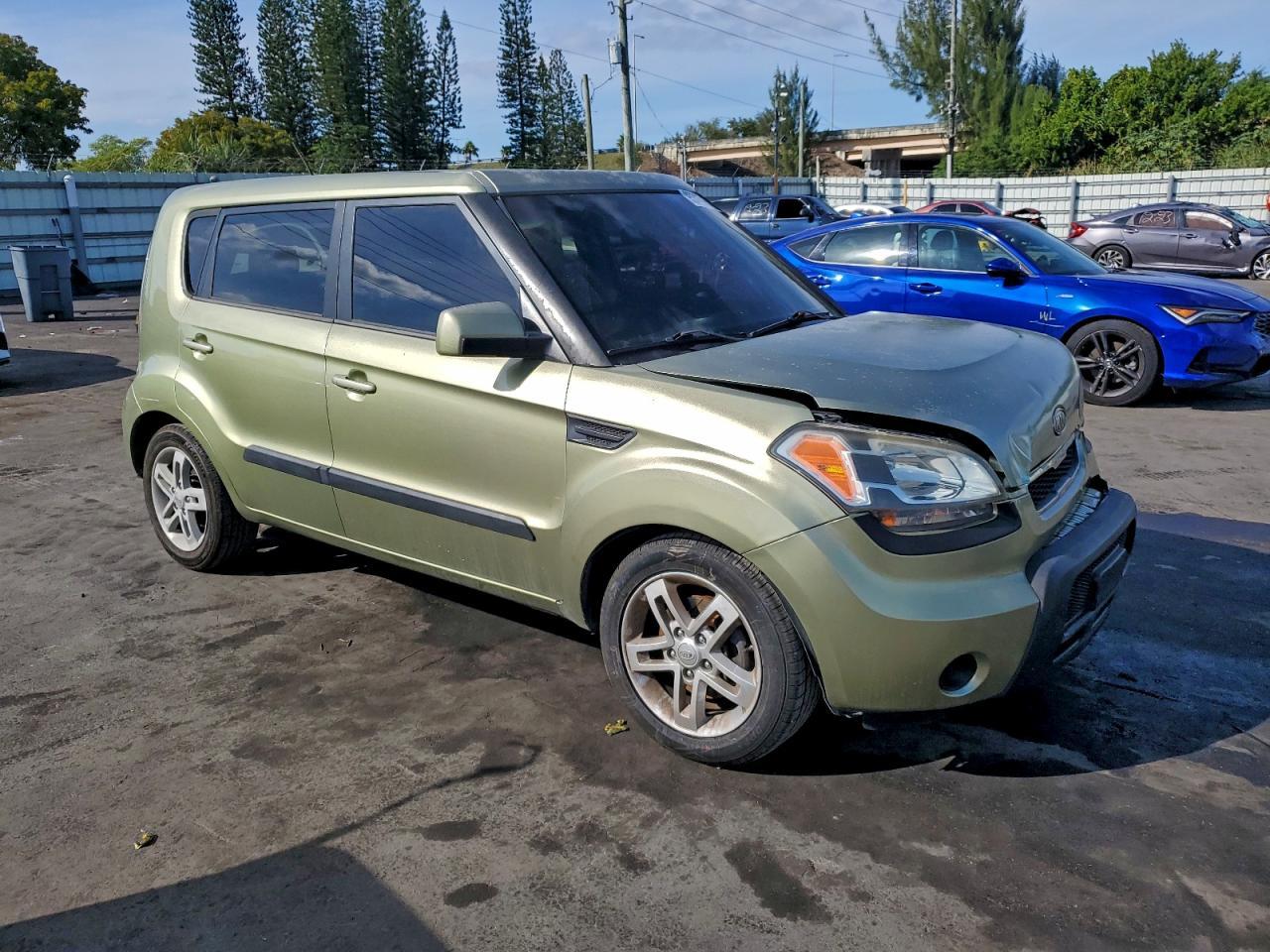2011 KIA SOUL