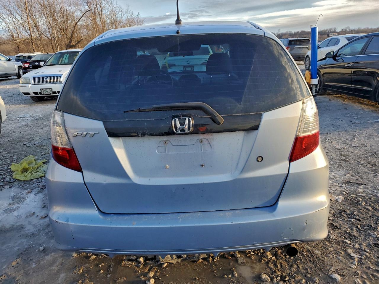 2009 HONDA FIT